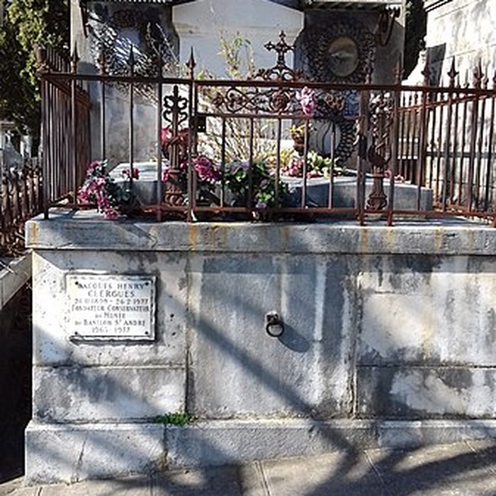 Photo de Remparts et demi-bastion 17 dit Fort Saint-André