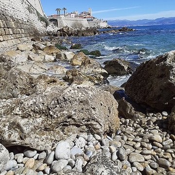 Remparts et demi-bastion 17 dit Fort Saint-André