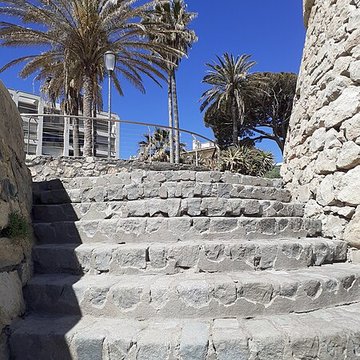 Remparts et demi-bastion 17 dit Fort Saint-André