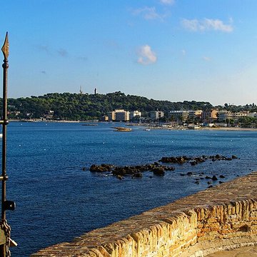 Remparts et demi-bastion 17 dit Fort Saint-André