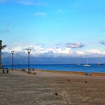 Remparts et demi-bastion 17 dit Fort Saint-André