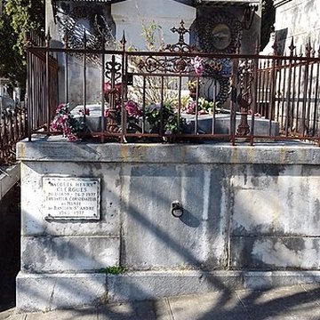 Remparts et demi-bastion 17 dit Fort Saint-André