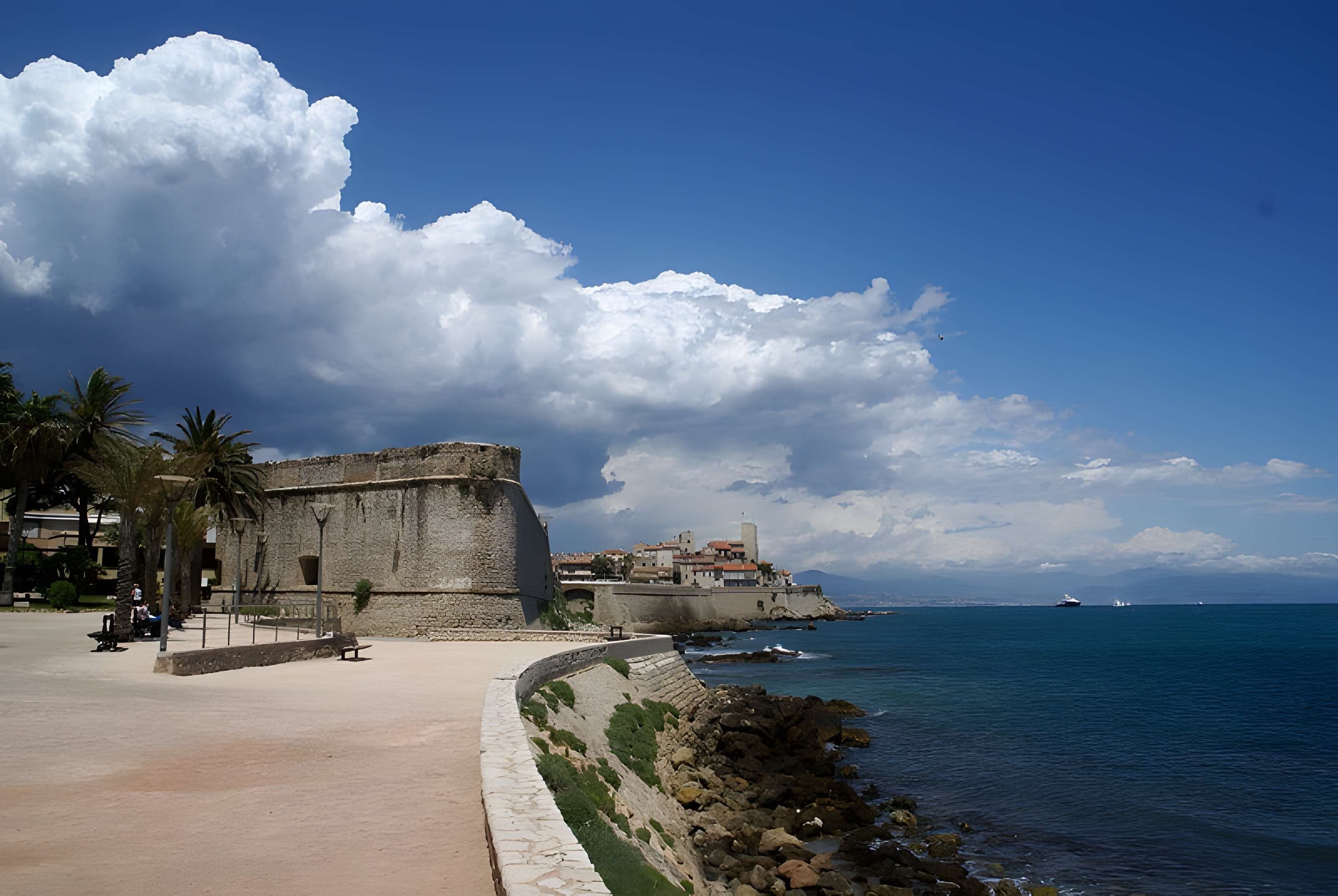 Bastion Saint-André d'Antibes  