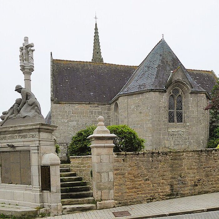 Photo de Église Saint-Paban de Lababan