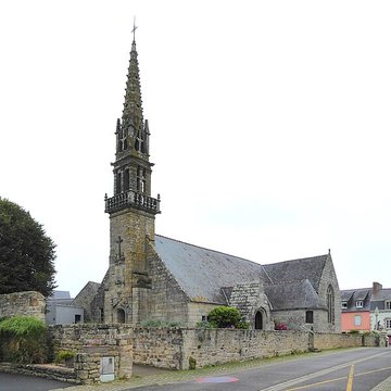 Église Saint-Paban de Lababan