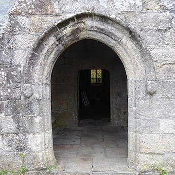 Église Saint-Paban de Lababan