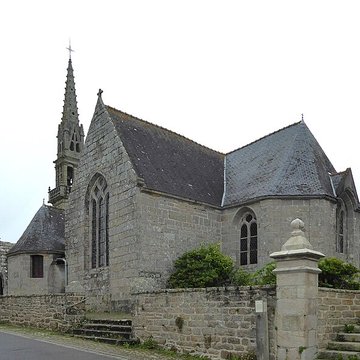 Église Saint-Paban de Lababan