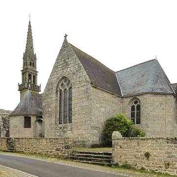 Église Saint-Paban de Lababan