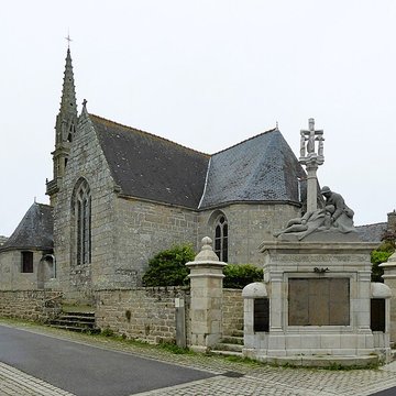 Église Saint-Paban de Lababan