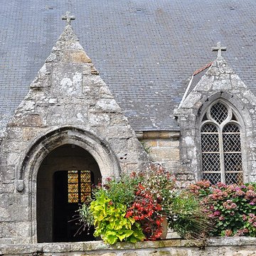 Église Saint-Paban de Lababan