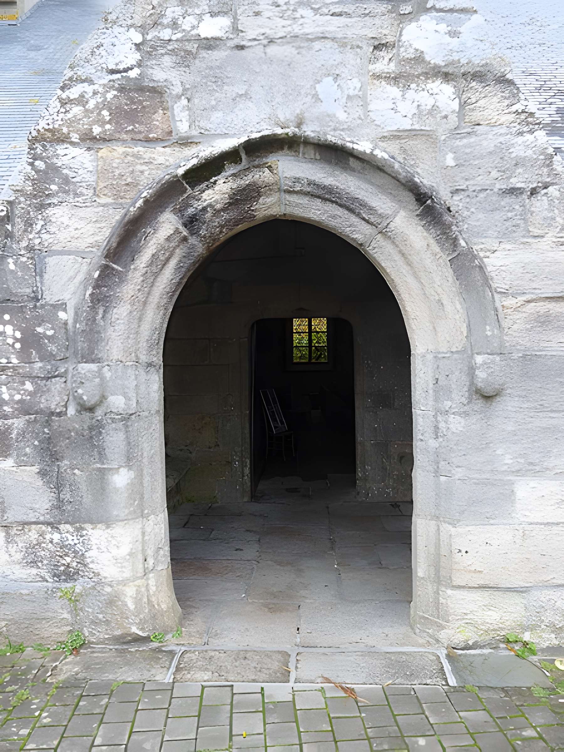 Église Saint-Paban de Lababan