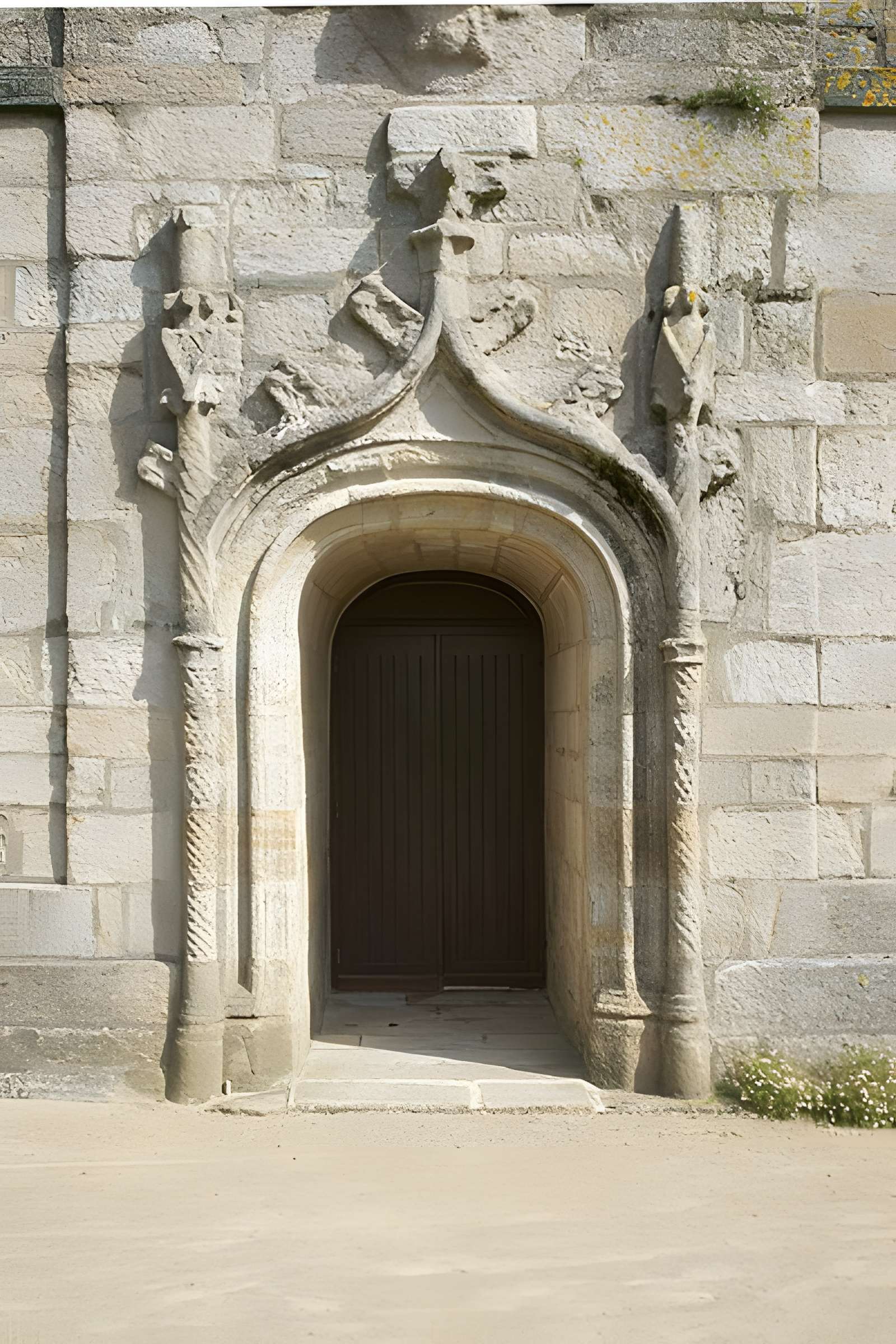 Église Saint-Paban de Lababan