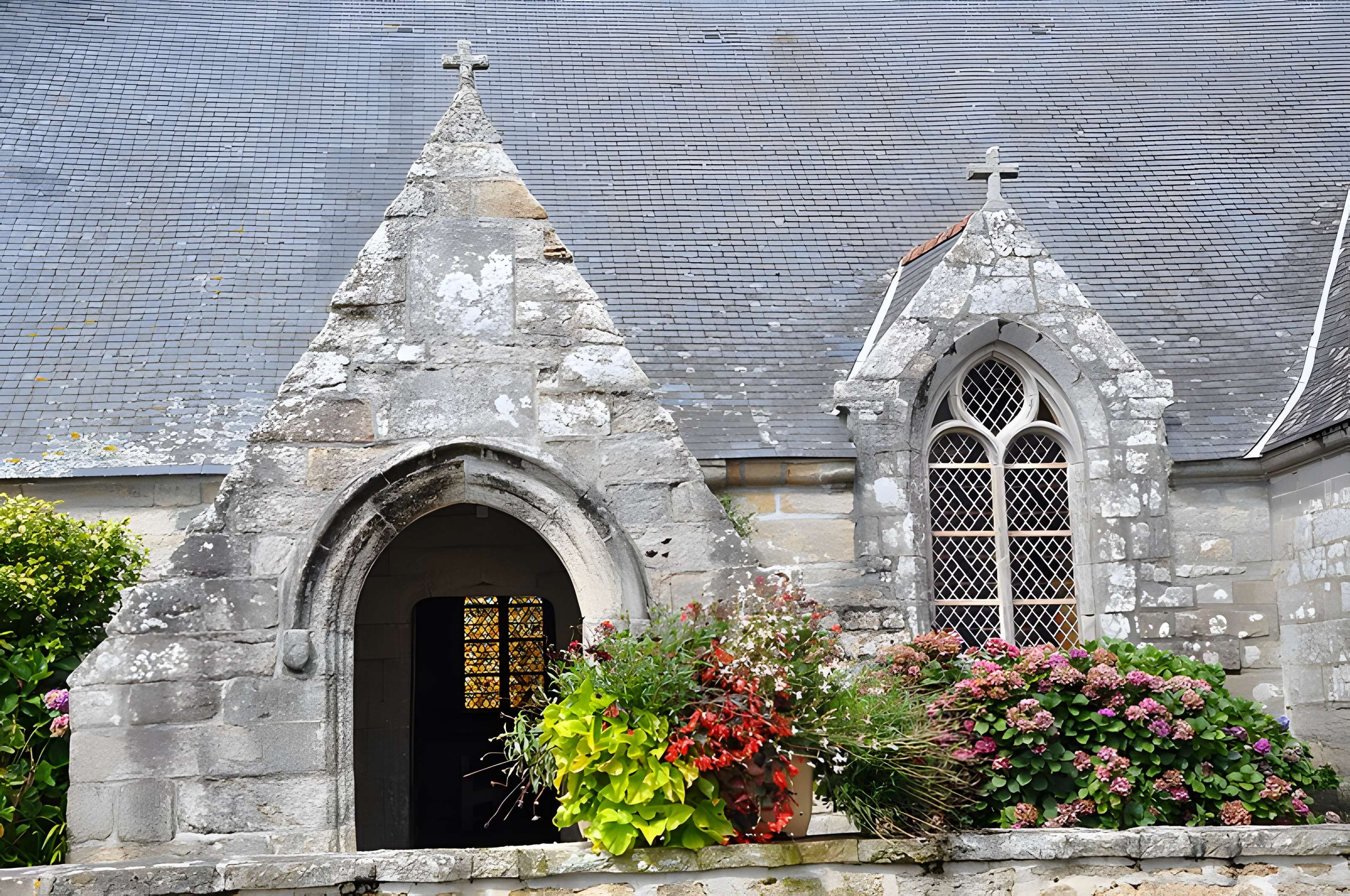 Église Saint-Paban de Lababan