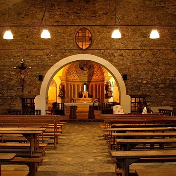 Église Saint-Pancrace de Castellare-di-Casinca