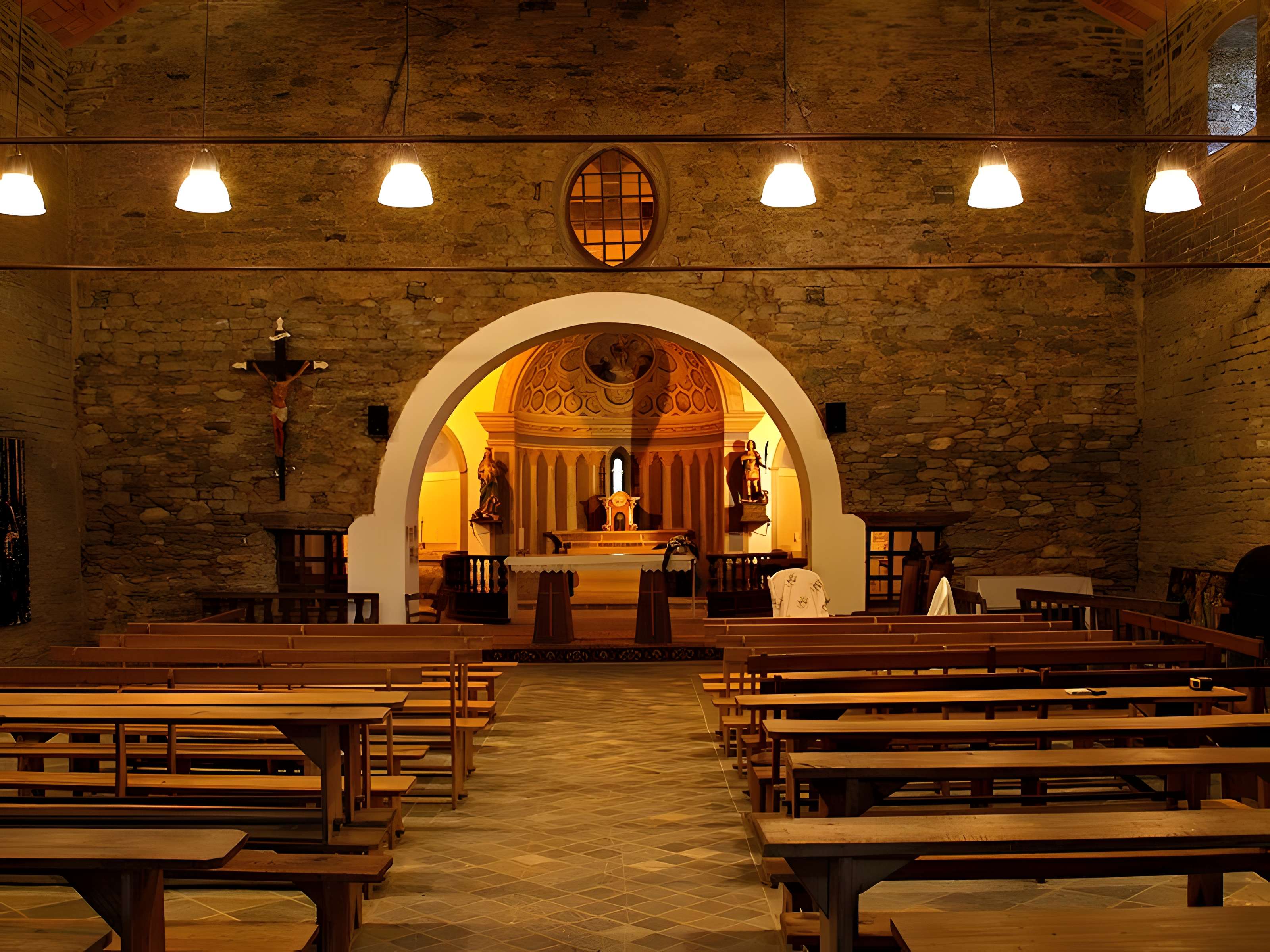 Église Saint-Pancrace de Castellare-di-Casinca