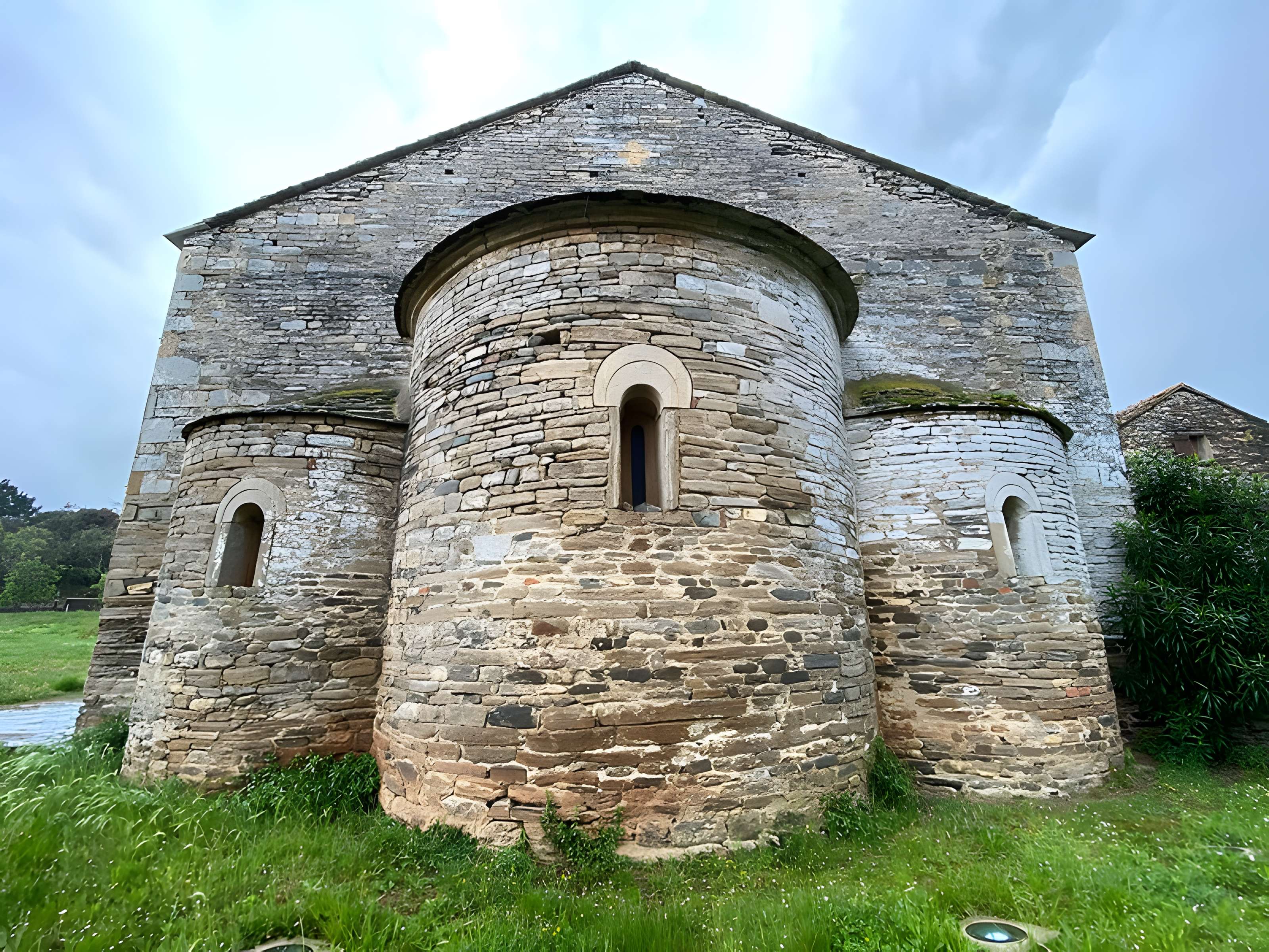 Église Saint-Pancrace de Castellare-di-Casinca
