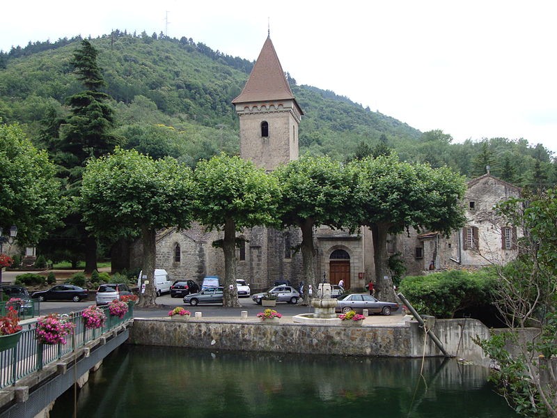 Photo de Église Saint-Pancrace de Lunas