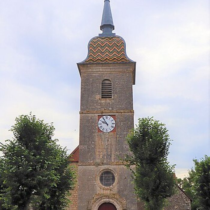 Photo de Église Saint-Pancrace de Ray-sur-Saône