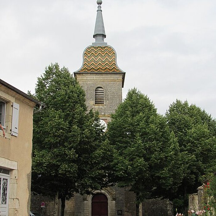 Photo de Église Saint-Pancrace de Ray-sur-Saône