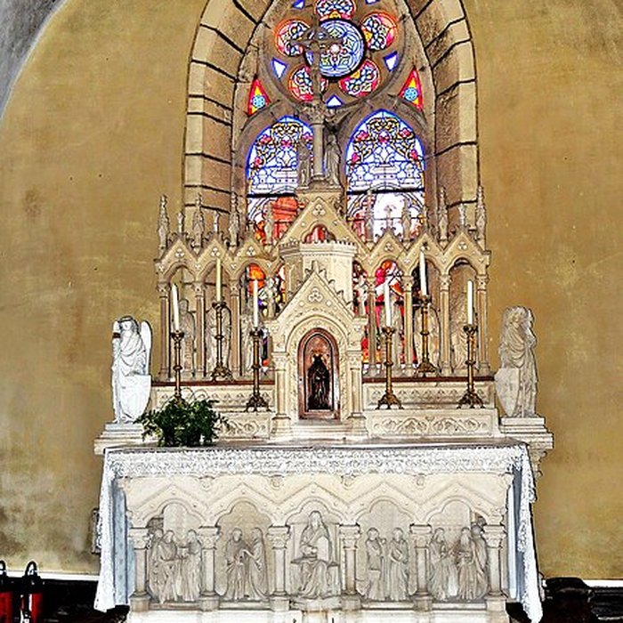 Photo de Église Saint-Pancrace de Ray-sur-Saône