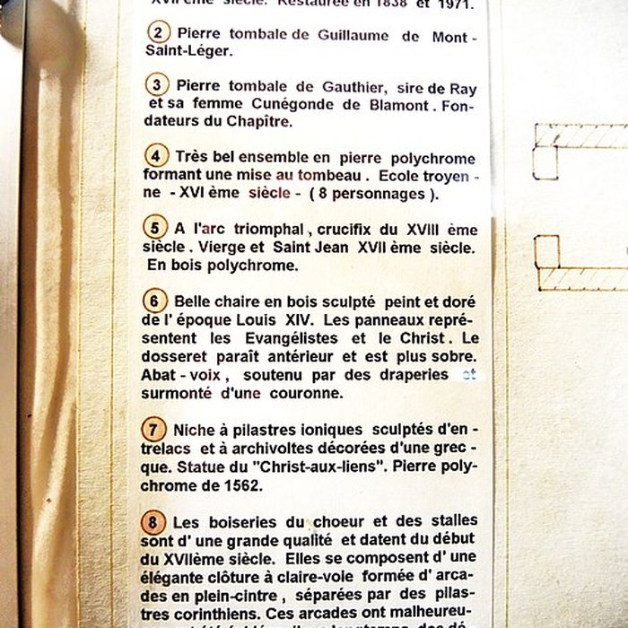 Photo de Église Saint-Pancrace de Ray-sur-Saône