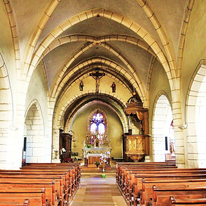 Photo de Église Saint-Pancrace de Ray-sur-Saône
