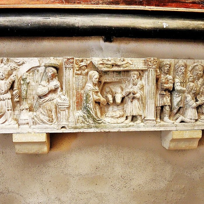 Photo de Église Saint-Pancrace de Ray-sur-Saône