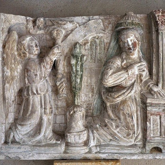 Photo de Église Saint-Pancrace de Ray-sur-Saône