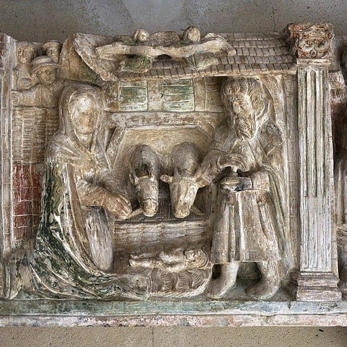 Photo de Église Saint-Pancrace de Ray-sur-Saône