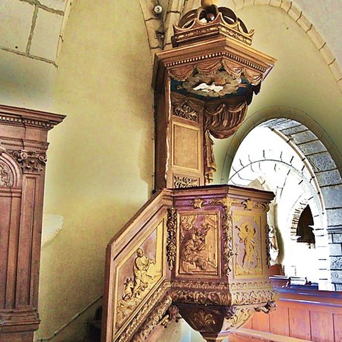 Photo de Église Saint-Pancrace de Ray-sur-Saône