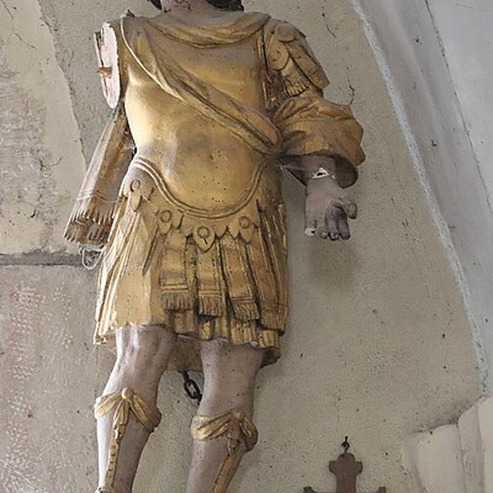 Photo de Église Saint-Pancrace de Ray-sur-Saône
