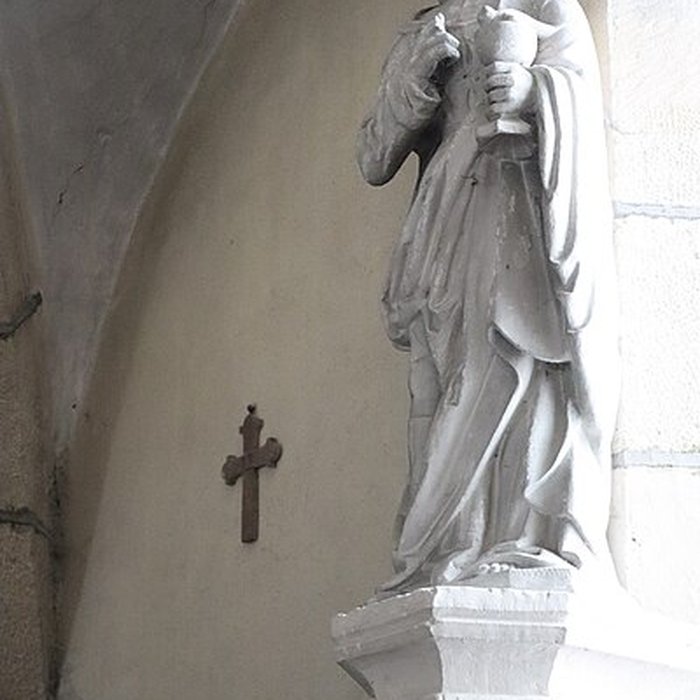 Photo de Église Saint-Pancrace de Ray-sur-Saône