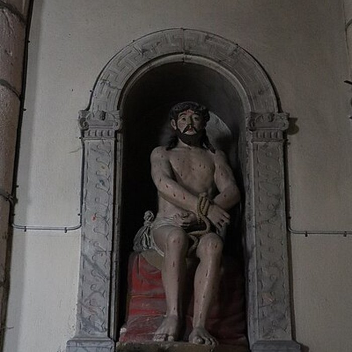 Photo de Église Saint-Pancrace de Ray-sur-Saône