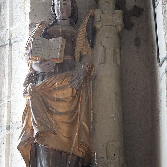Photo de Église Saint-Pancrace de Ray-sur-Saône