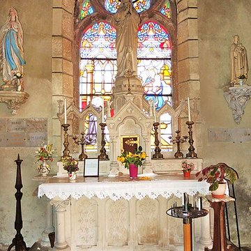 eglise saint pancrace de ray sur saone