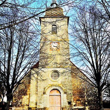 Église Saint-Pancrace de Ray-sur-Saône