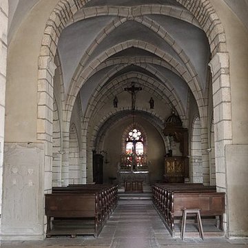 Église Saint-Pancrace de Ray-sur-Saône