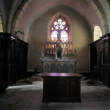 Église Saint-Pancrace de Ray-sur-Saône