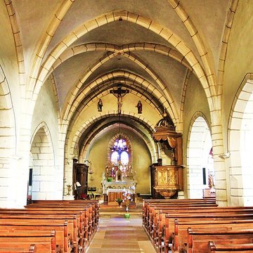Église Saint-Pancrace de Ray-sur-Saône