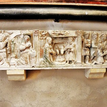 Église Saint-Pancrace de Ray-sur-Saône