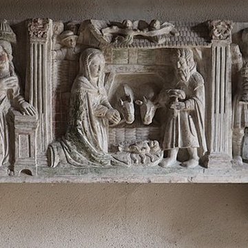 Église Saint-Pancrace de Ray-sur-Saône