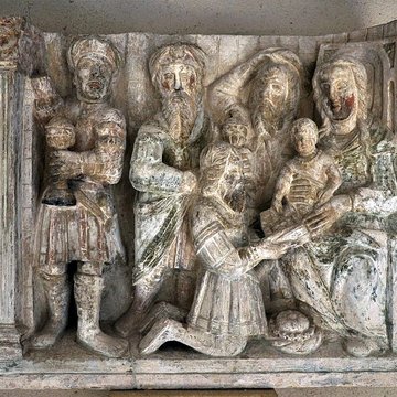 Église Saint-Pancrace de Ray-sur-Saône