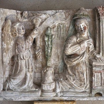 Église Saint-Pancrace de Ray-sur-Saône