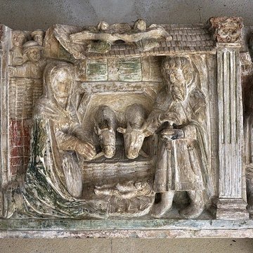 Église Saint-Pancrace de Ray-sur-Saône