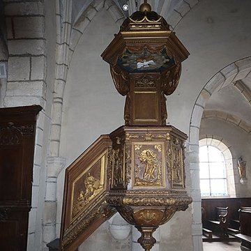 Église Saint-Pancrace de Ray-sur-Saône