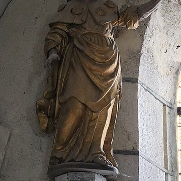 Église Saint-Pancrace de Ray-sur-Saône