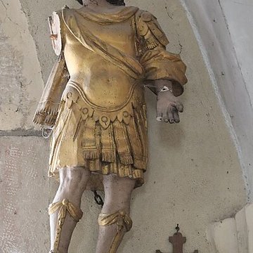 Église Saint-Pancrace de Ray-sur-Saône