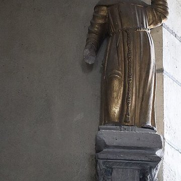 Église Saint-Pancrace de Ray-sur-Saône