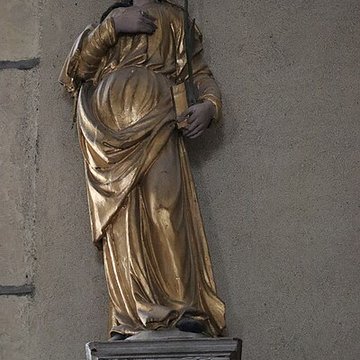Église Saint-Pancrace de Ray-sur-Saône