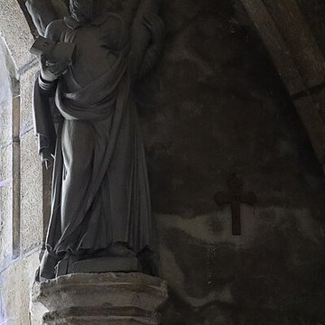 Église Saint-Pancrace de Ray-sur-Saône